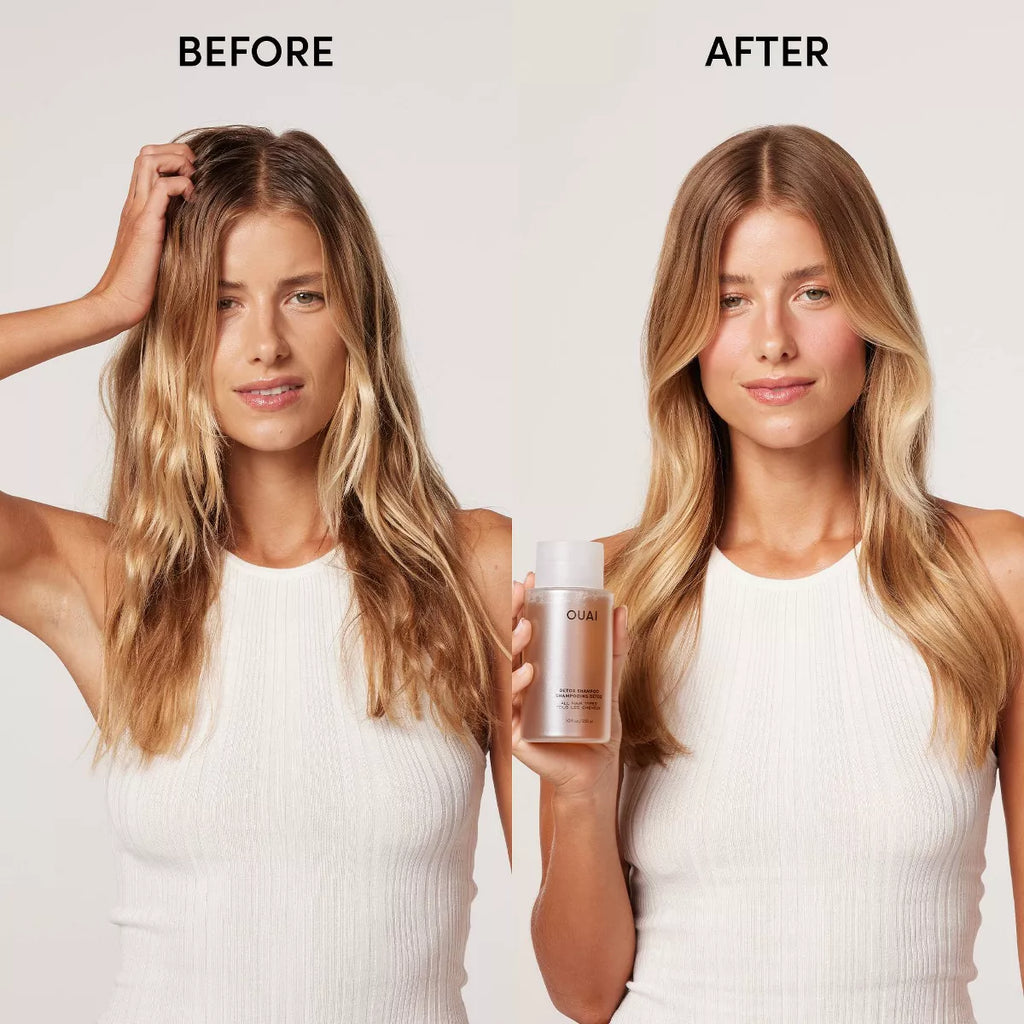OUAI Detox Shampoo - Ulta Beauty