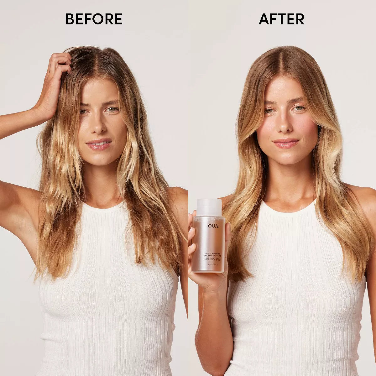 OUAI Detox Shampoo - Ulta Beauty