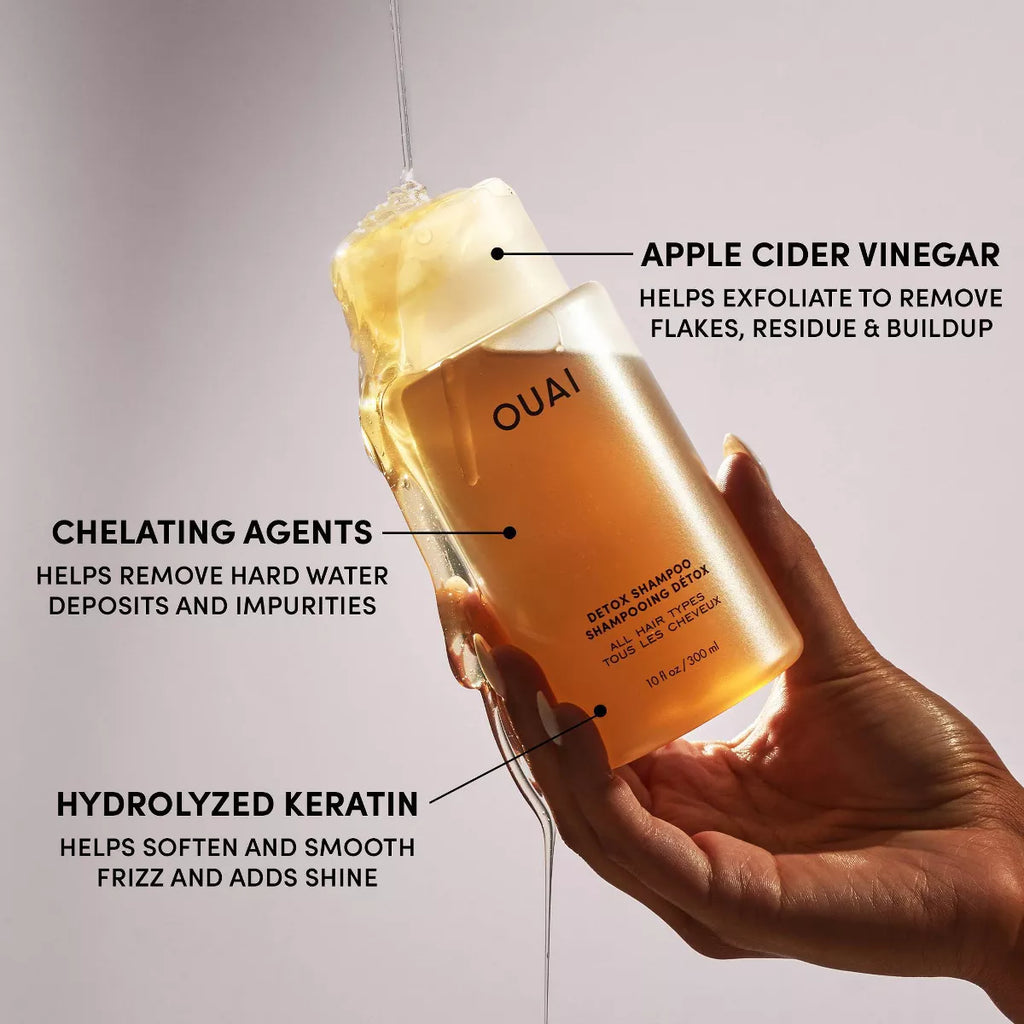 OUAI Detox Shampoo - Ulta Beauty
