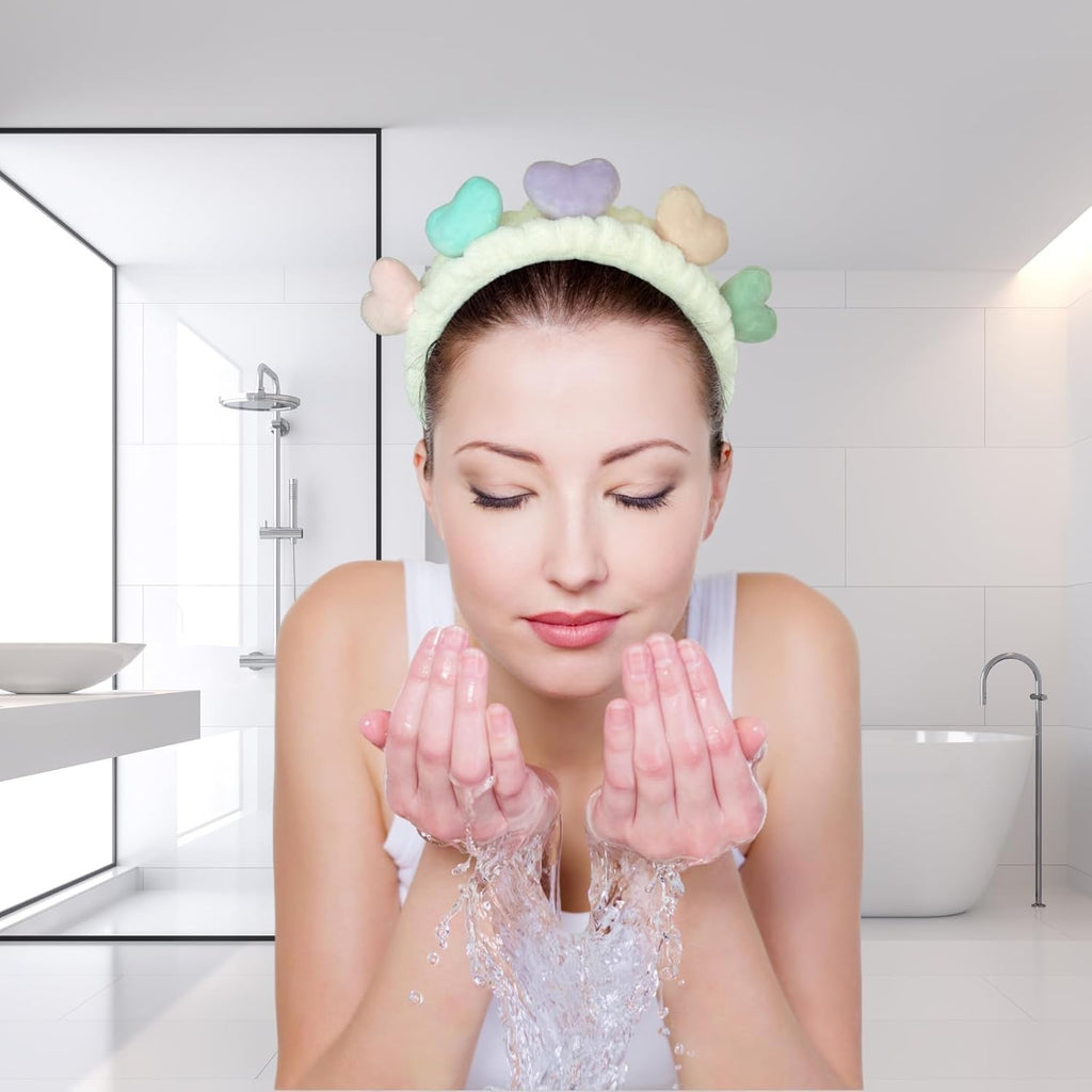 Happy Birthday Gifts for Women, 9Pc Get Well Baskets, Pink Self Care Package