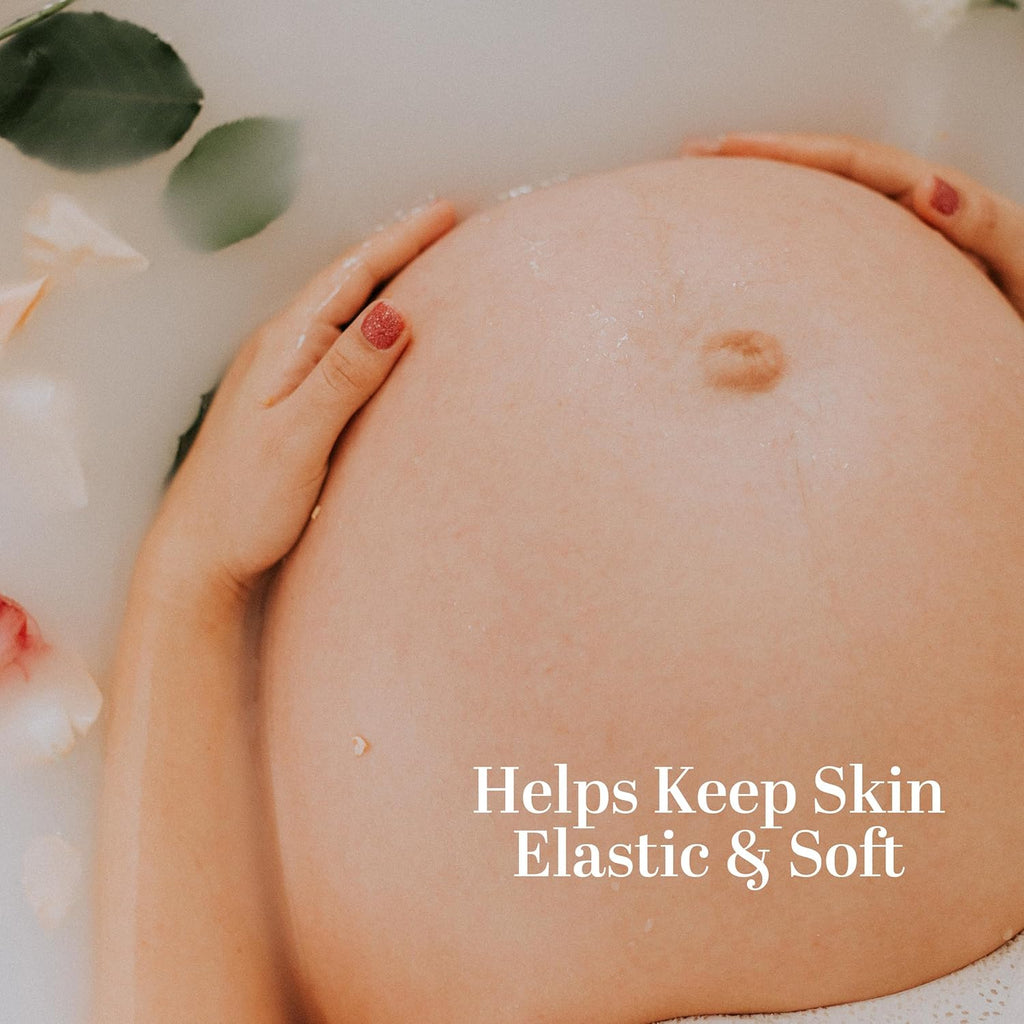 Raw Shea Butter - 100% Pure African Shea Butter for Hair and Body | with Natural Smoky Scent | Unrefined Moisturizer for Dry Skin, DIY Lip Balm, Body Butter and Soap 1Lb Bar