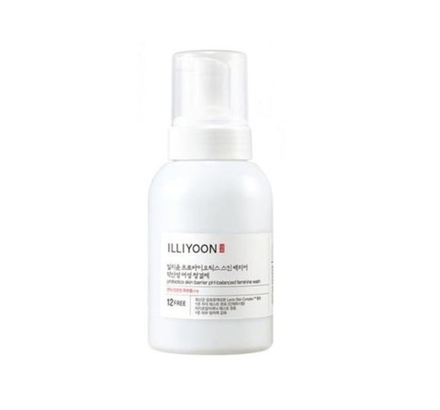 ILLIYOON Probiotics Skin Barrier Ph-Balanced Feminine Wash 300Ml from Korea